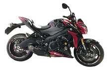 Carica l'immagine nel visualizzatore di Gallery, Escapamento Esportivo Taylor Made Mexx Suzuki Gsx-S 1000