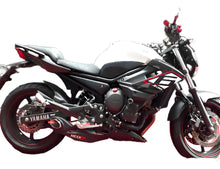 Carregar imagem no visualizador da galeria, Escapamento Esportivo Yamaha Xj 6 Ponteira Mexx Cod.107