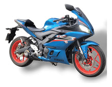Carregar imagem no visualizador da galeria, Escapamento Esportivo Yamaha R3 Taylor Made Mexx