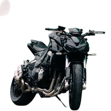 تحميل الصورة في عارض المعرض، Escapamento Full Expard Ciclone Inox 304 Kawasaki Z1000/Z1100