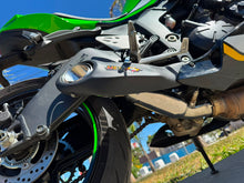 Carregar imagem no visualizador da galeria, Escapamento Esportivo Taylor Made MEXX Kawasaki ZX6 636 Inox