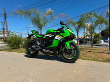 Carregar imagem no visualizador da galeria, Escapamento Esportivo Taylor Made MEXX Kawasaki ZX6 636 Inox