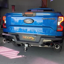 Carregar imagem no visualizador da galeria, Escapamento Full Inox 304 Mexx Para Ford Ranger Raptor
