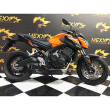 Laden Sie das Bild in den Galerie-Viewer.Escapamento Esportivo Full CB650F Mexx Cod.844