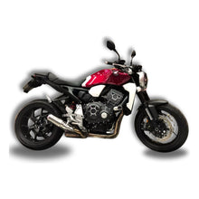 Carregar imagem no visualizador da galeria, ESCAPAMENTO ESPORTIVO MEXX HONDA CB 1000 R MODELO BOMBER