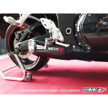 Carregar imagem no visualizador da galeria, Ponteira Esportivo Suzuki Hayabusa Taylor Made Mexx Cod.113