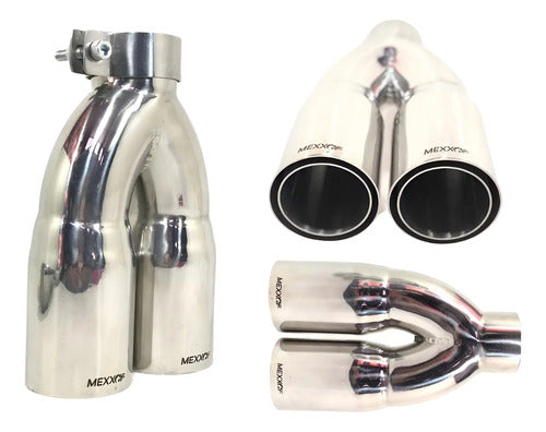 Ponteira Esportiva Universal Mexx 2