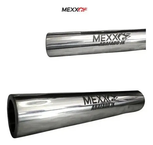 Sport Muffler Mexx Inox 304