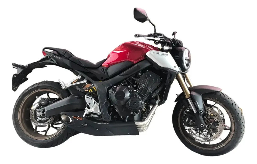 Full Exhaust System Mexx CB650R Taylor Made