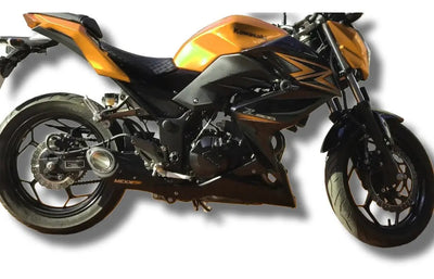 Escapamento Esportivo Kawasaki Z300 Taylormade Mexx Cod.305