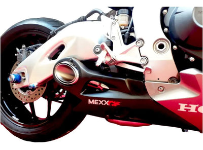 Ponteira Honda Cbr 1000Rr Taylor Made Fire Tong Mexx Cod.122