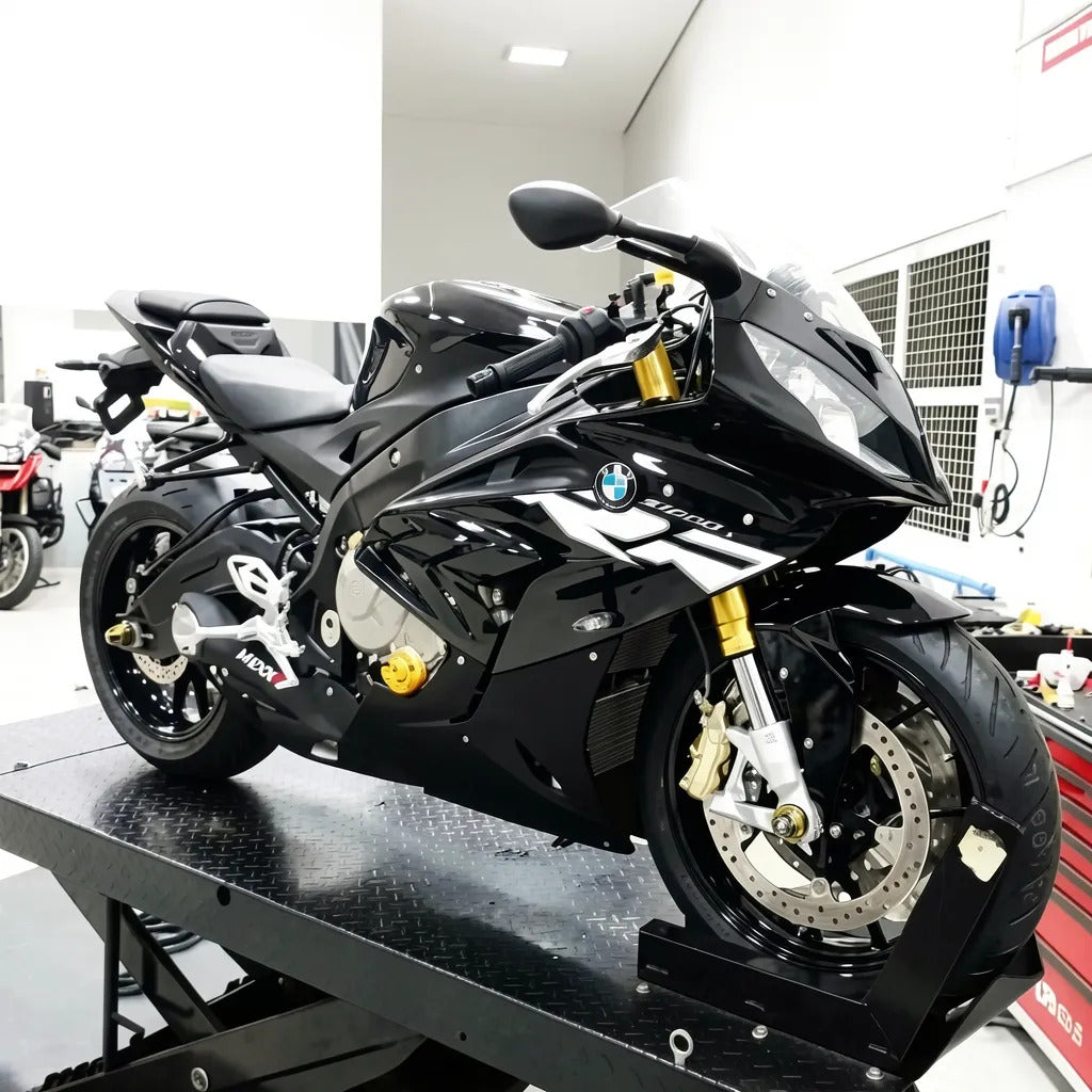 Sport Exhaust Mexx S1000RR 2018 Taylor Made