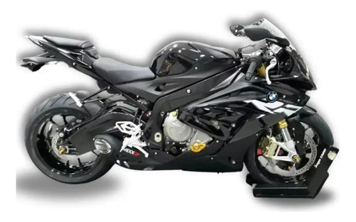 Ponteira Esportiva Mexx Ninja Zx-10r 2021 A 2022 Inox 304