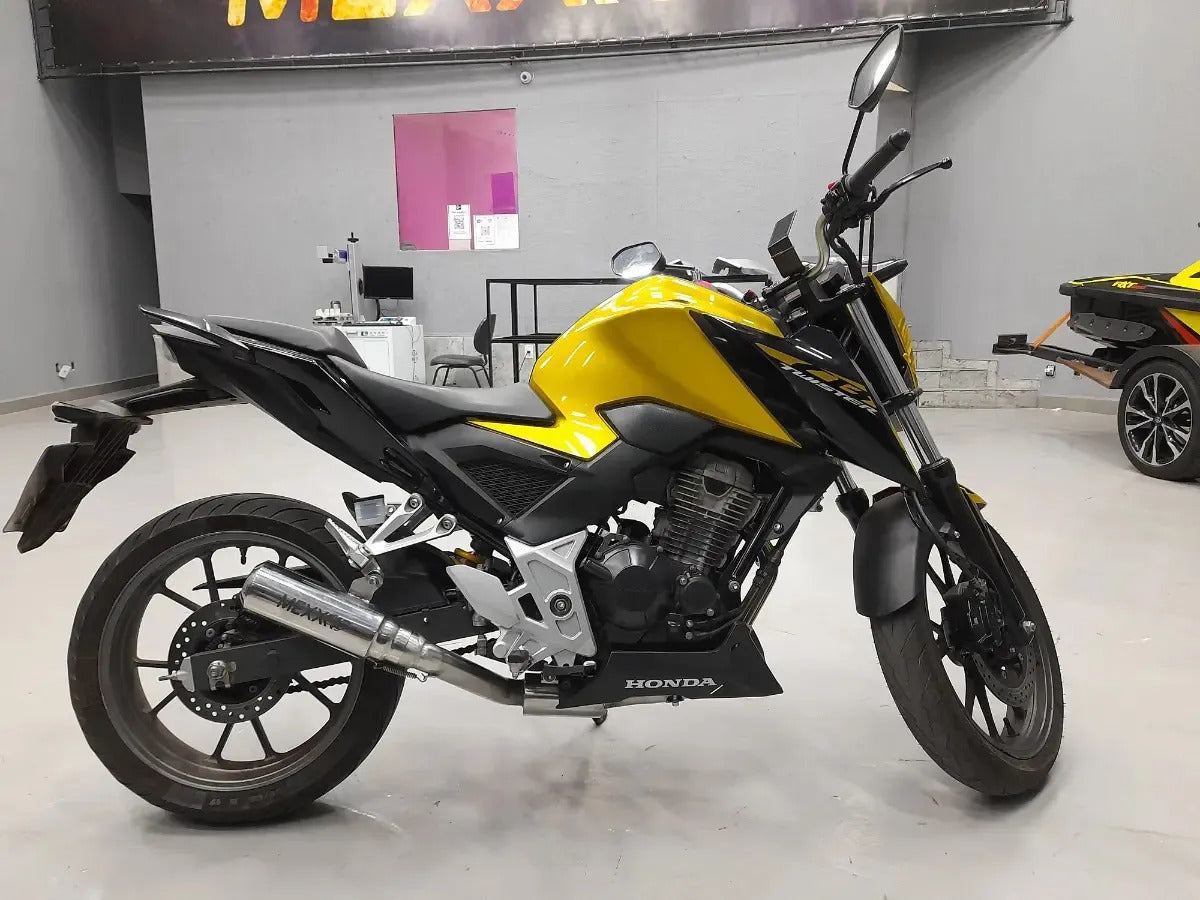 Sport Exhaust Mexx CB 300F Twister Bomber