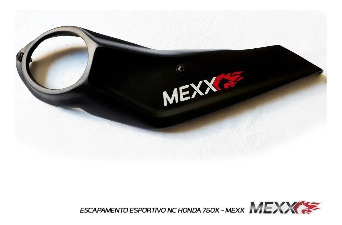 Sport Exhaust Honda NC 750 700 Taylor Made Cod.147