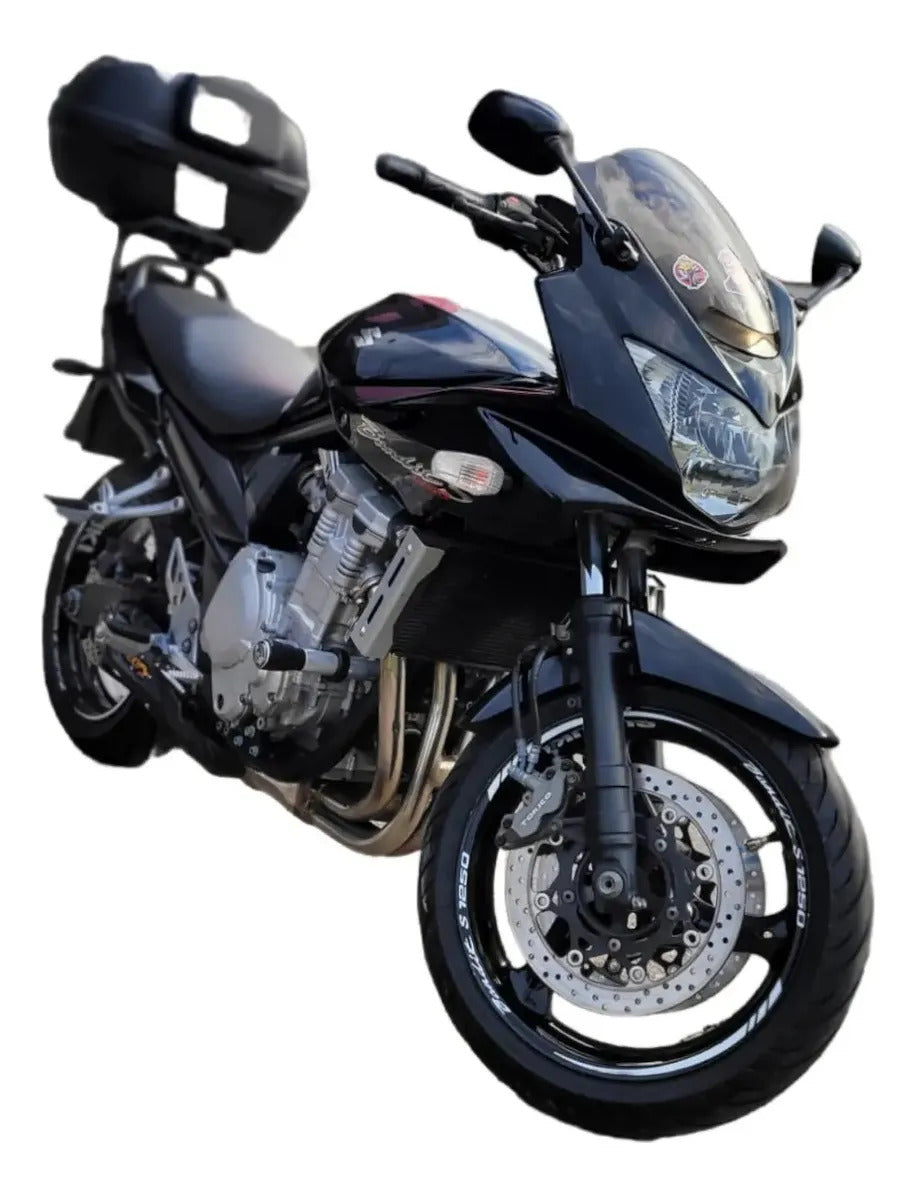 Escapamento Esportivo Taylor Made Suzuki Bandit 1250s