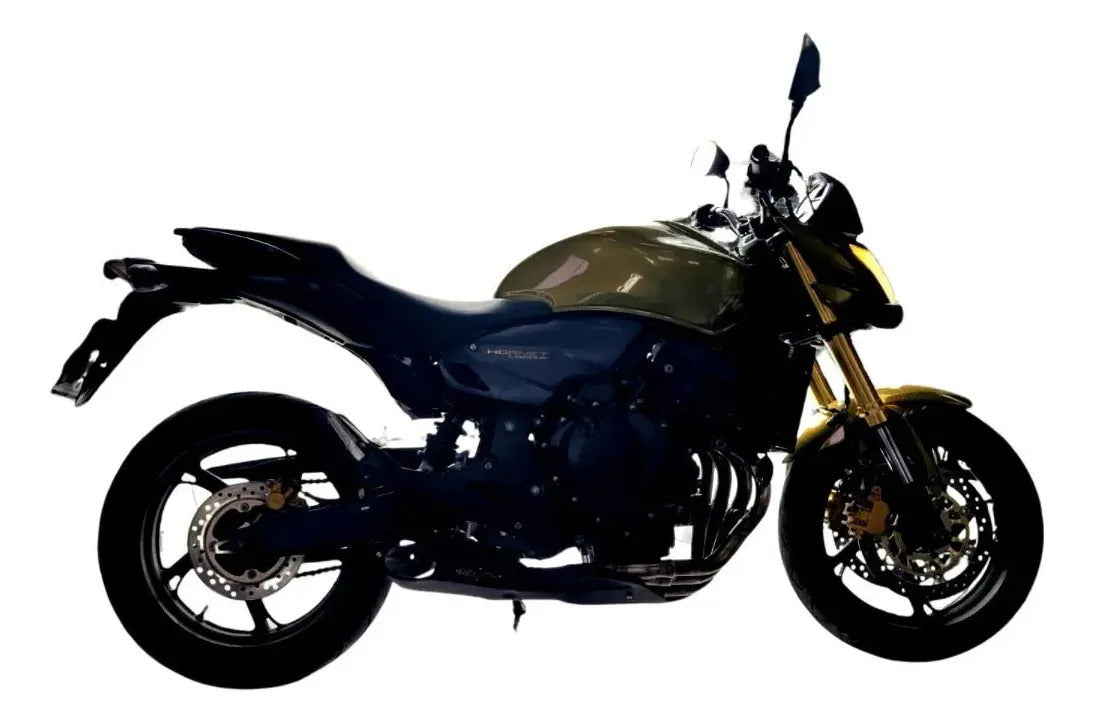 Ponteira Esportiva Mexx Yamaha Xj6 Inox 304