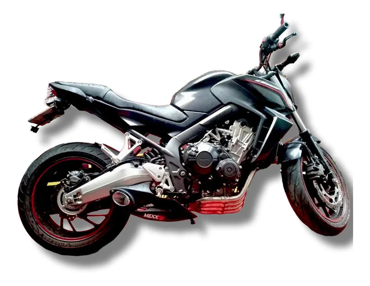 Ponteira Esportiva Honda CB 650F Taylor Made Mexx