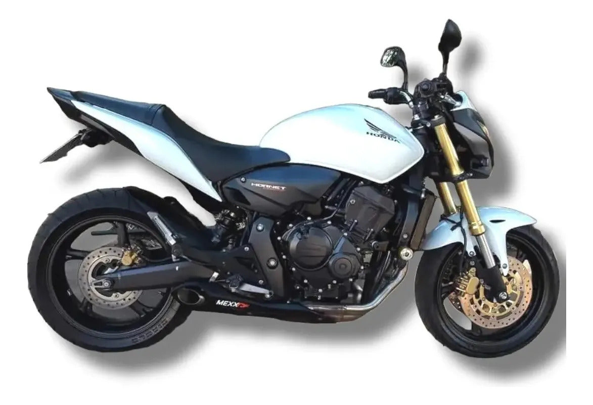 Sport Exhaust Hornet CBR 600F Slip-On Mexx Cod.186