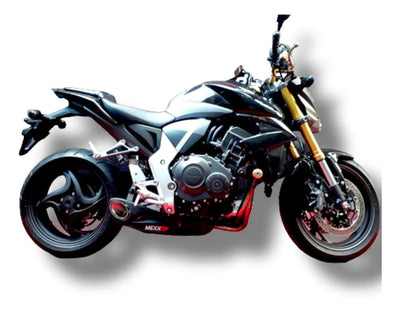 Escapamento Esportivo Honda Cb1000 Taylo Made Mexx Cod.159