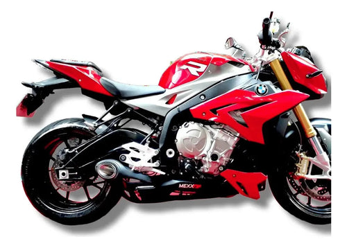 Escapamento Esportivo Mexx S1000r 2015 A 2020