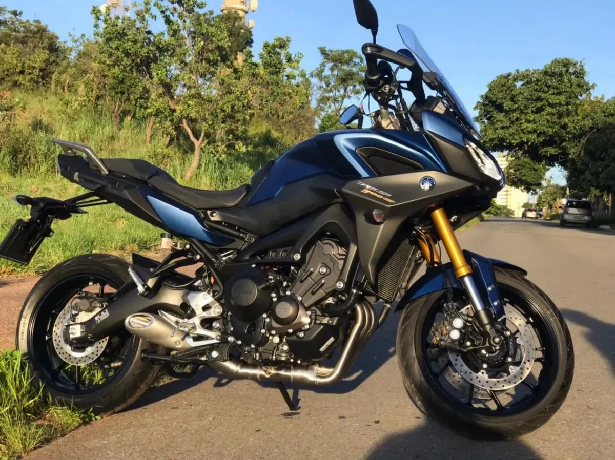 Ligne d'Échappement Complète Mexx Yamaha Tracer 900 GT Inox 304