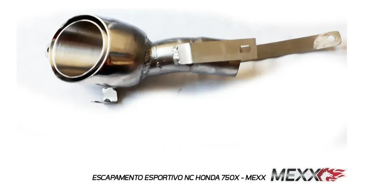 Ponteira Esportiva Taylor Made Mexx Honda Nc 750 E Nc 700