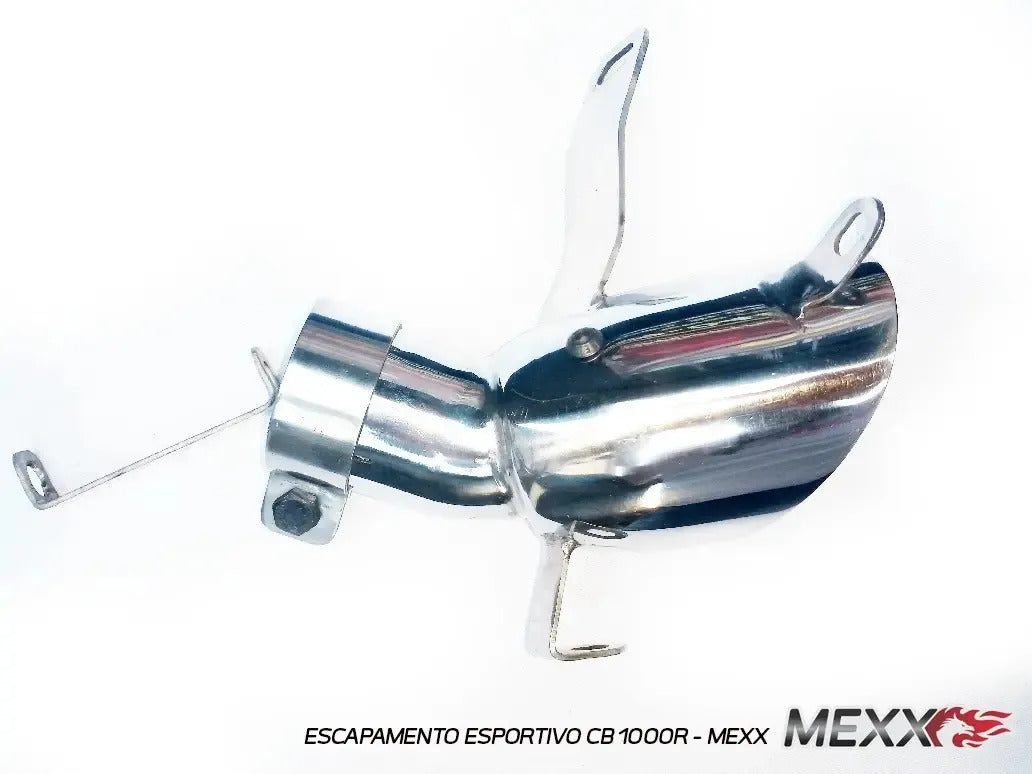 Ponteira Esportiva Taylor Made Mexx Honda Cb 1000r
