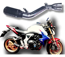 Carregar imagem no visualizador da galeria, Escapamento Esportivo Ponteira Cb 1000R Gp Sc Mexx Cod.306

