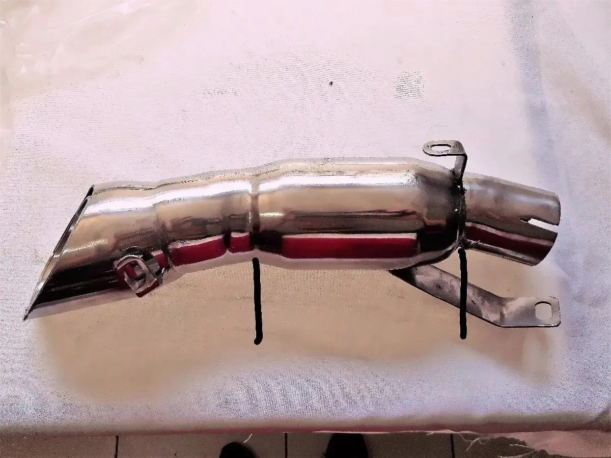 Sport Exhaust Taylor Made Mexx Suzuki GSX-R SRAD