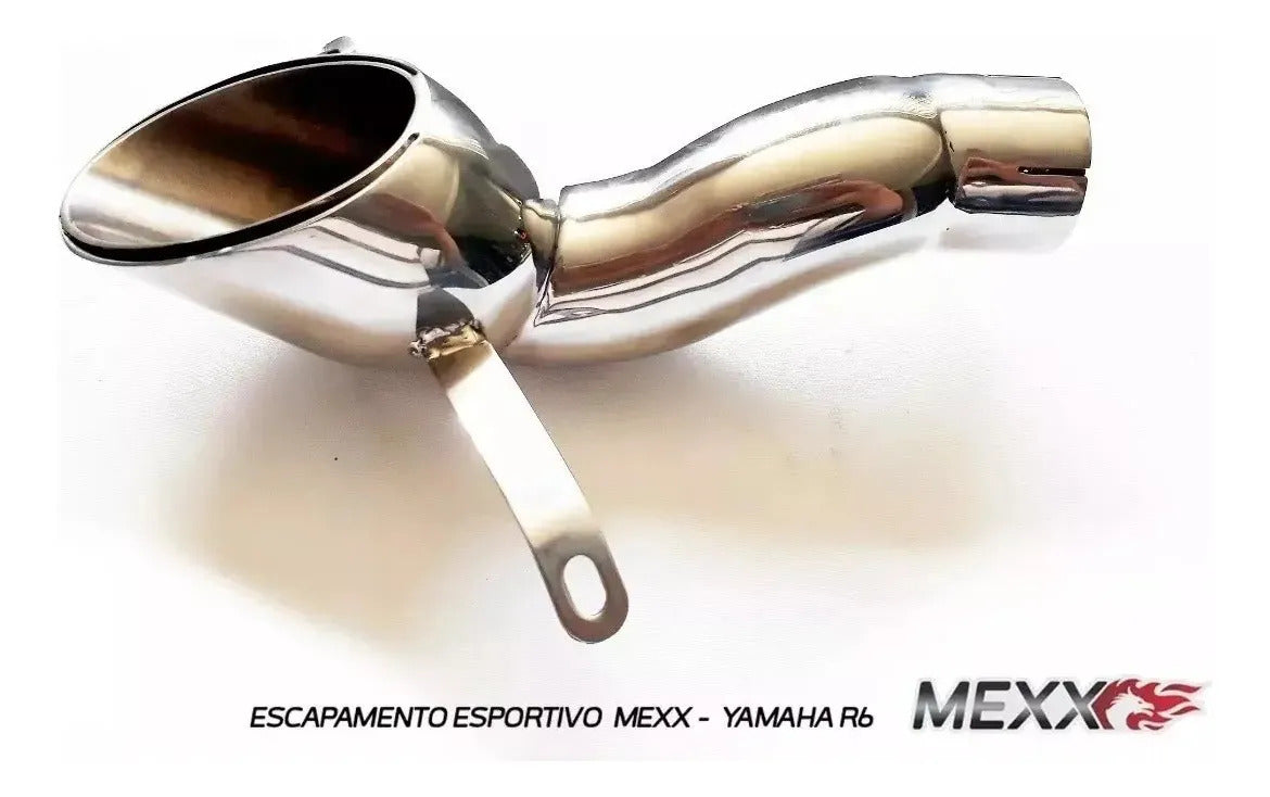 Sport Slip-On Taylor Made Mexx Yamaha YZF-R6