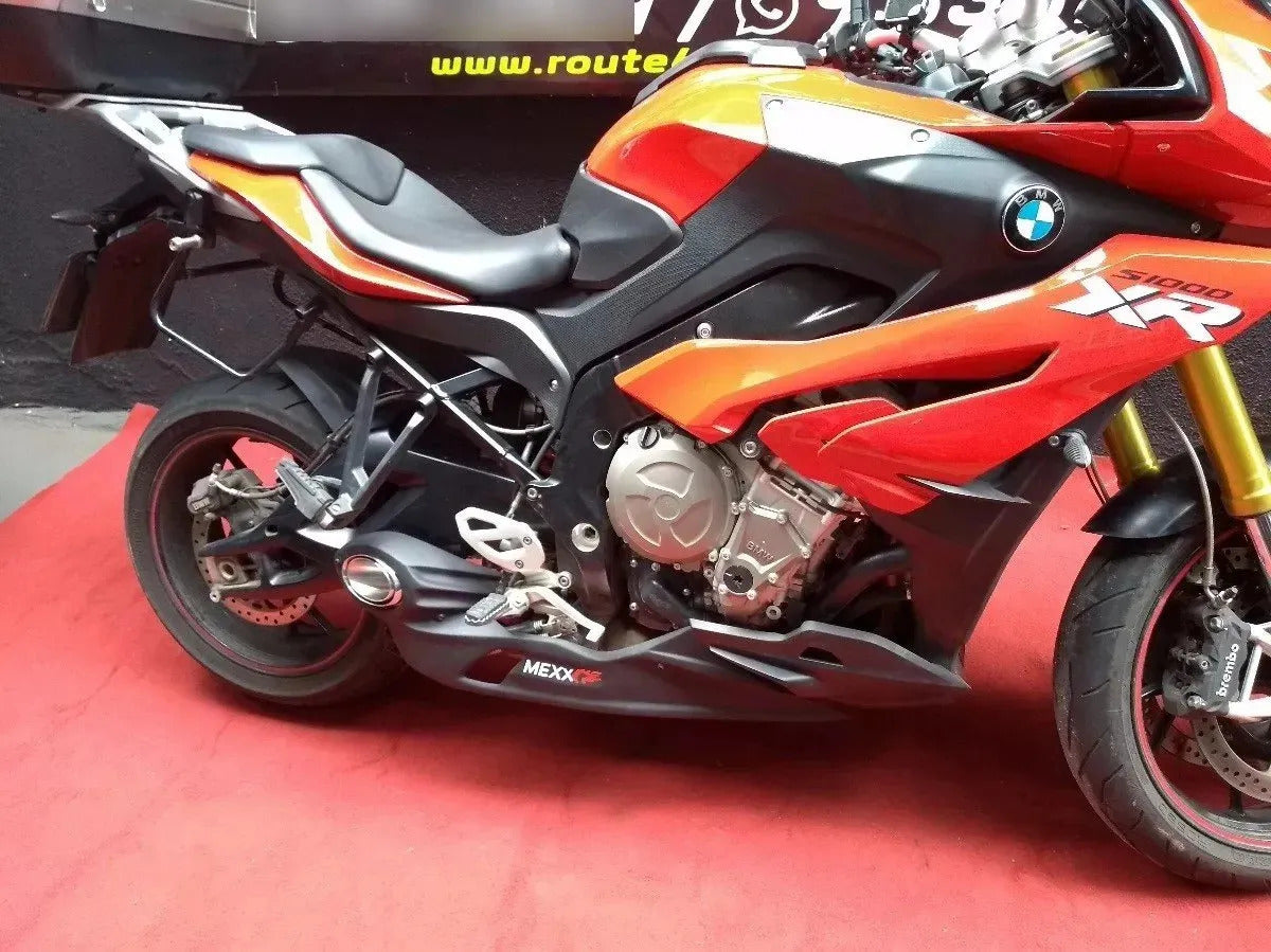 Escapamento Esportivo Taylor Made Mexx S1000xr 2016 A 2018