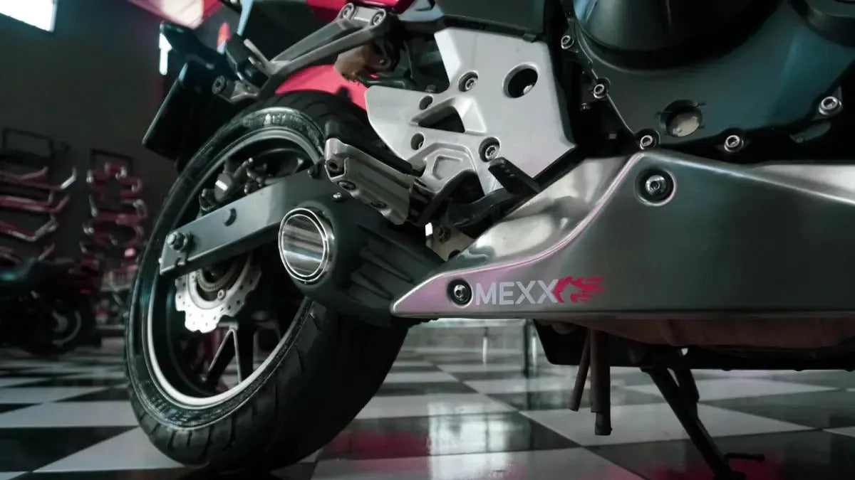 Sport Exhaust Honda Taylor Mexx CB 500F Cod.601
