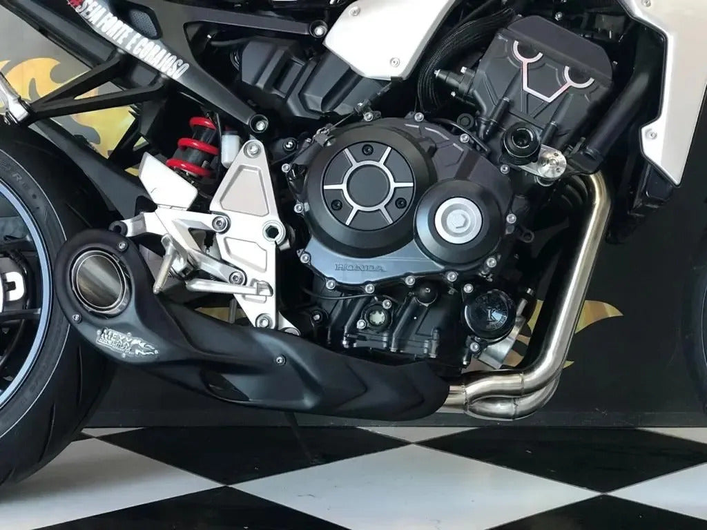 Full Exhaust System CB1000R Café Racer Taylor Mexx