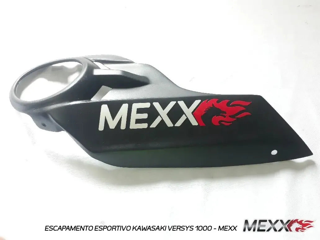 Sport Slip-On Taylor Made Mexx Kawasaki Versys 1000