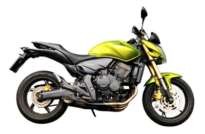 Escapamento Esportivo Cb600 Hornet 08/12 Taylor Mexx Cod.103