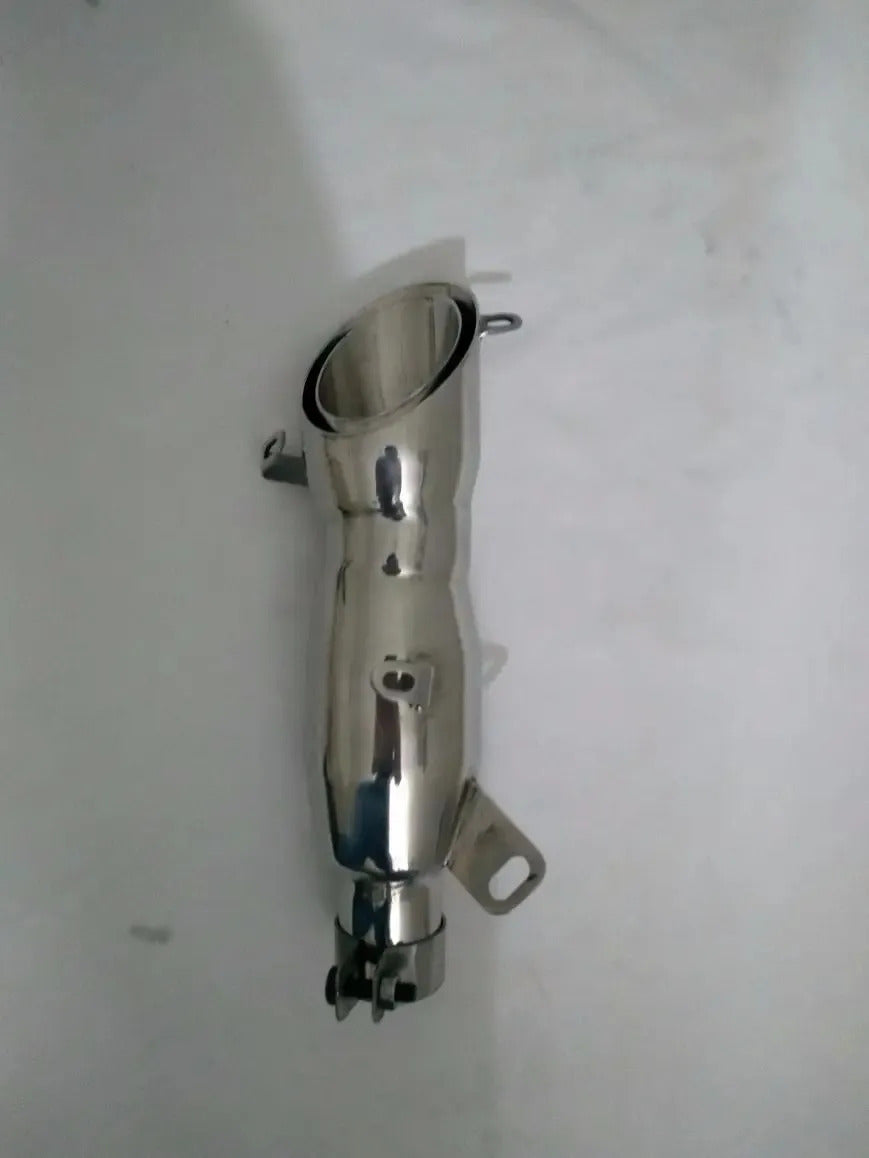 Escape Completo Full Mexx Honda CBR 600F Inox 304