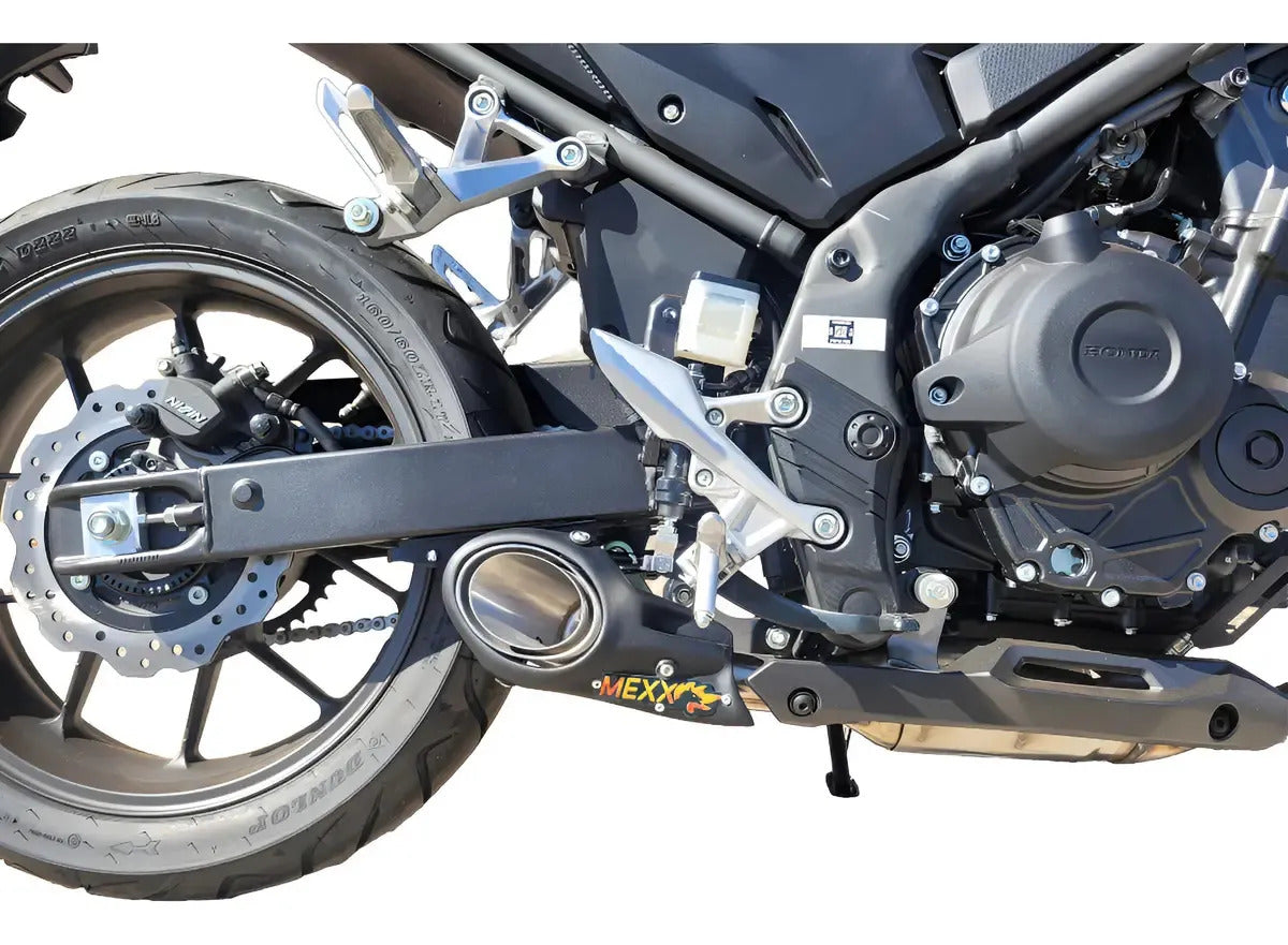 Sport Exhaust Mexx Taylor Made for New Hornet 500