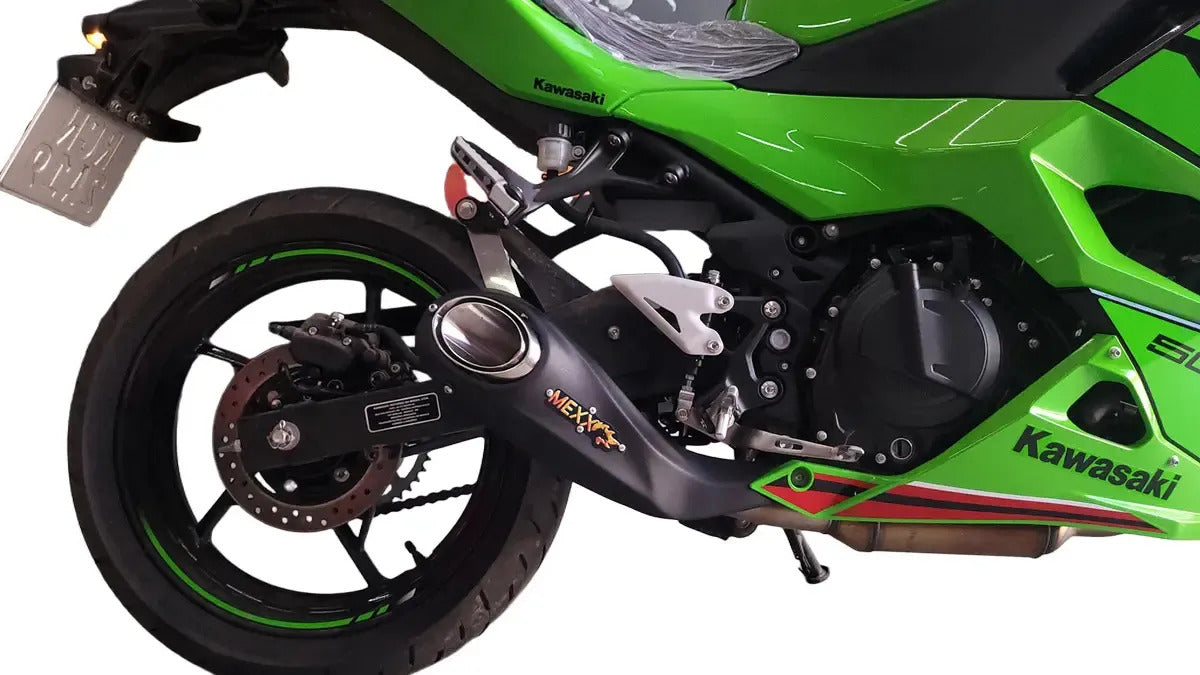 Sport Exhaust Mexx Taylor Made for Ninja 500/Z500