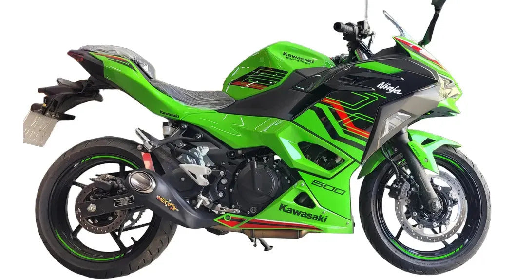 Sport Exhaust Mexx Taylor Made for Ninja 500/Z500