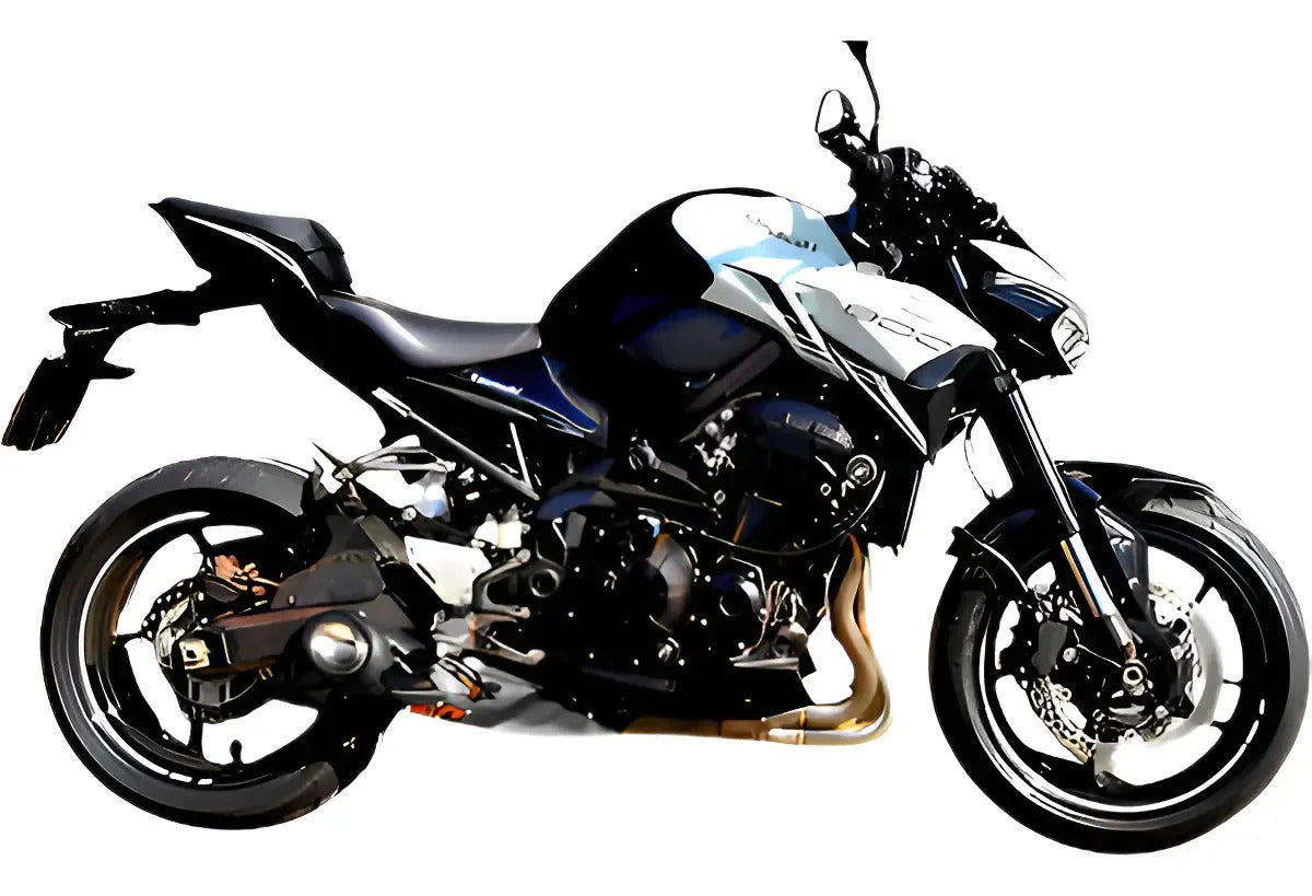 Ponteira Esportiva Mexx Kawasaki Z900 Inox 304
