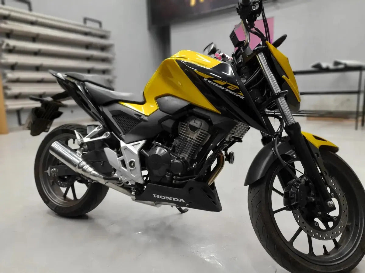 Sport Exhaust Mexx CB 300F Twister Bomber