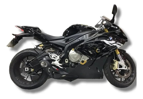 Escapamento Esportivo Mexx Bmw S1000rr 2017 A 2019 Inox 304
