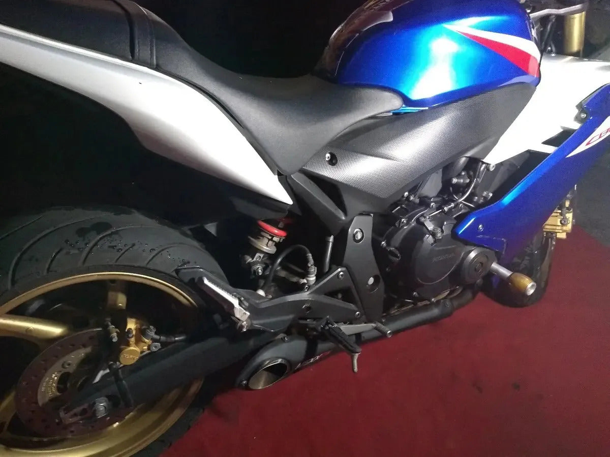 Sport Exhaust Hornet CBR 600F Slip-On Mexx Cod.186