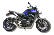 Carica l'immagine nel visualizzatore di Gallery, Escapamento Esportivo Mexx Mt 09 Bomber Full Com Caracol
