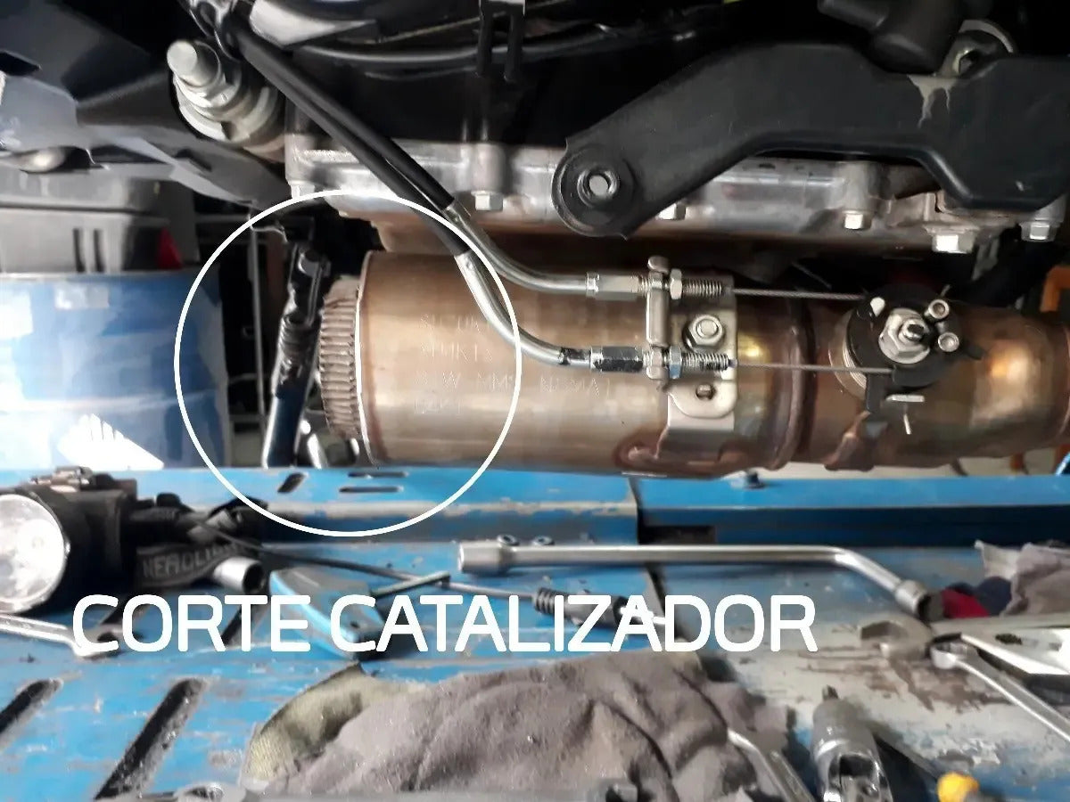 Suzuki GSX-S 1000 Sport Exhaust Taylor Made Mexx