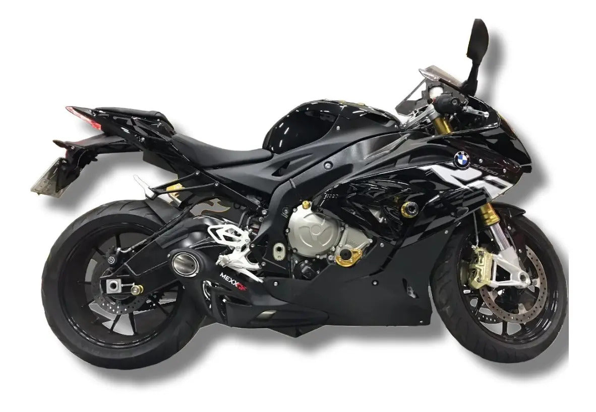 BMW S1000RR 2017 a 2019 Escapamento Esportivo Taylor Made Mexx