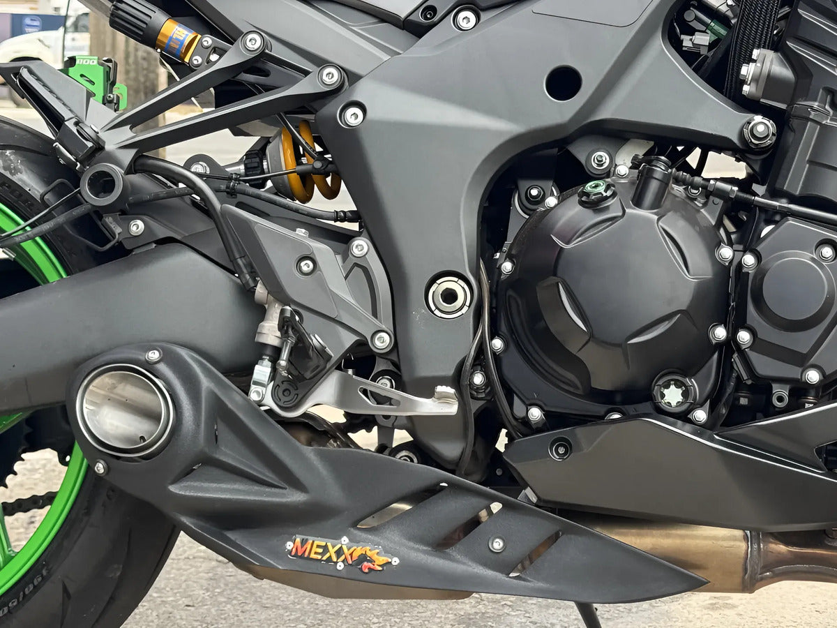 Silencieux Slip-On Sport Mexx Taylor Made Kawasaki Z1100