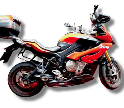 Escapamento Bmw S1000 Xr Taylor Mexx 16/18 Cod.130