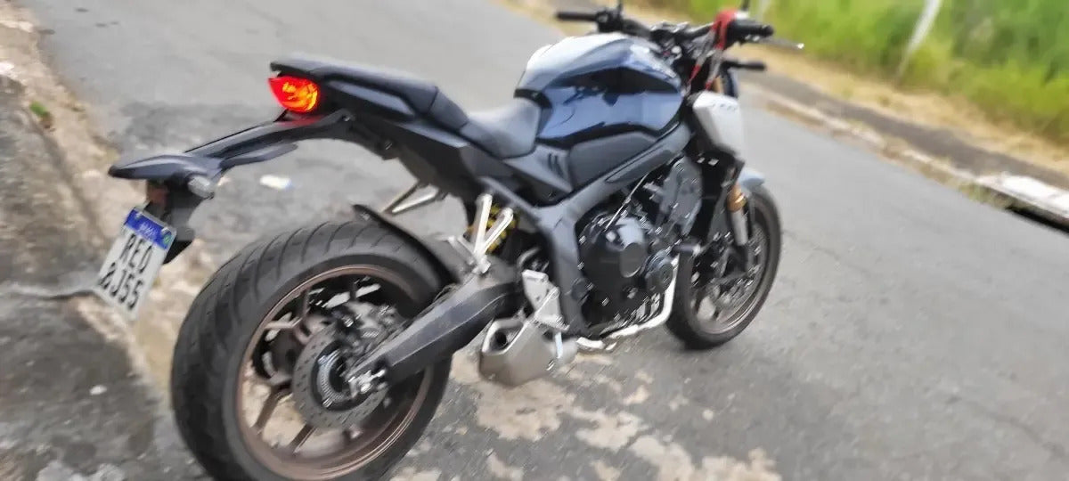 Full Exhaust System Mexx Honda CB 650R Mod Original